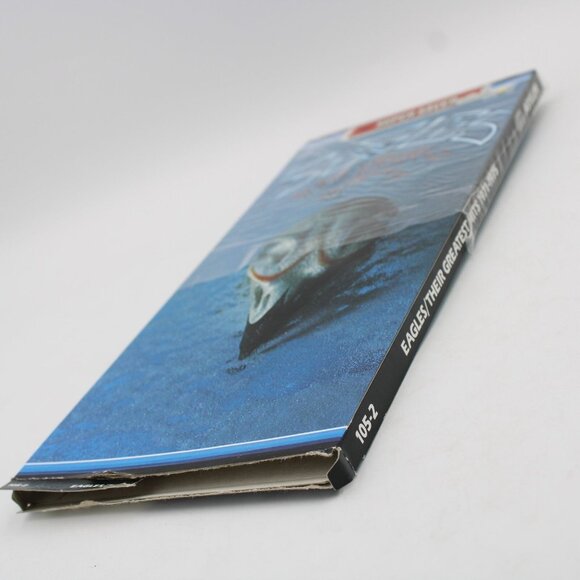 Eagles Their Greatest Hits 1971 1975 Empty CD Longbox NO DISC - Picture 6 of 6